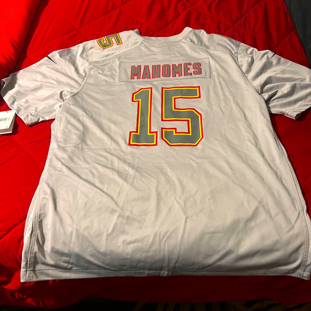 Patrick Mahomes Super Bowl 57 Jersey